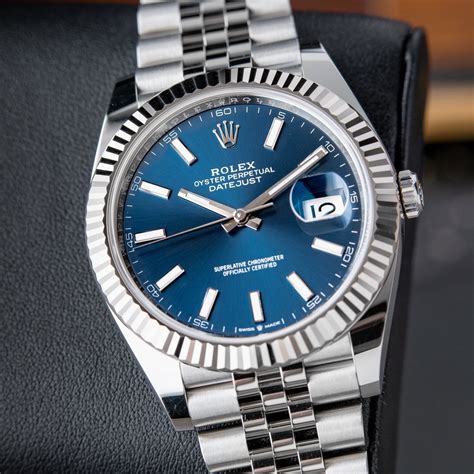 used rolex datejust 41 jubilee|rolex datejust 41 bezel.